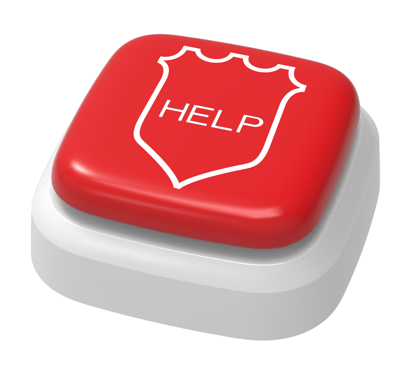 HelpMeButton – Ihr fest installiertes Notrufsystem