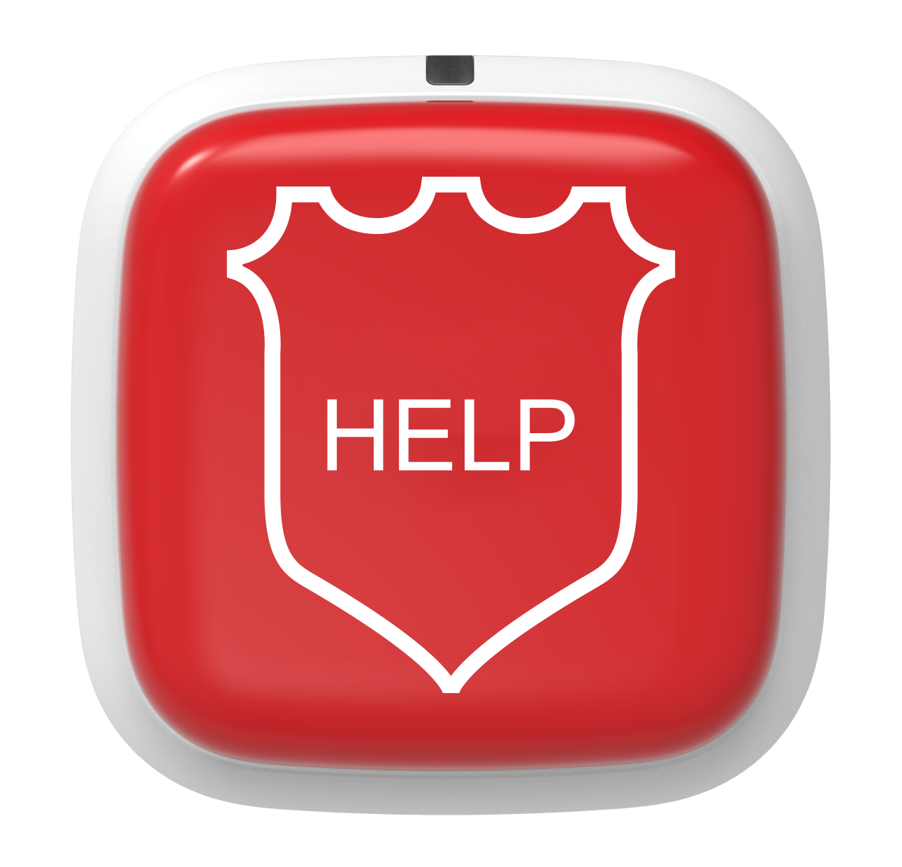 HelpMeButton – Ihr fest installiertes Notrufsystem